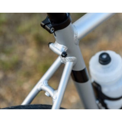 Bicicleta Marin Gestalt 2022 Gris