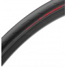 Cubierta Pirelli P Zero Race 700x26 Plegable Rojo Edition Colour