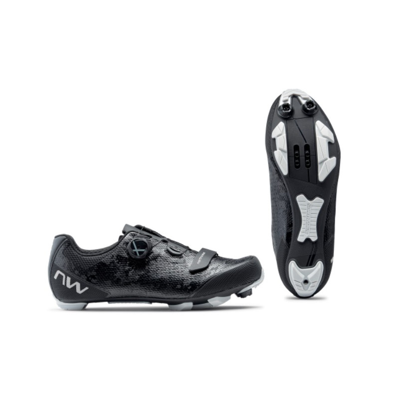 Zapatillas Northwave Razer 2 Negro