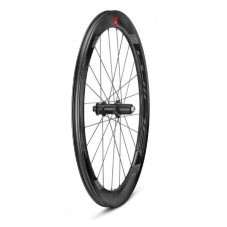 Ruedas Fulcrum Wind 55 Disc 2-Way Fit E-Thru 12mm