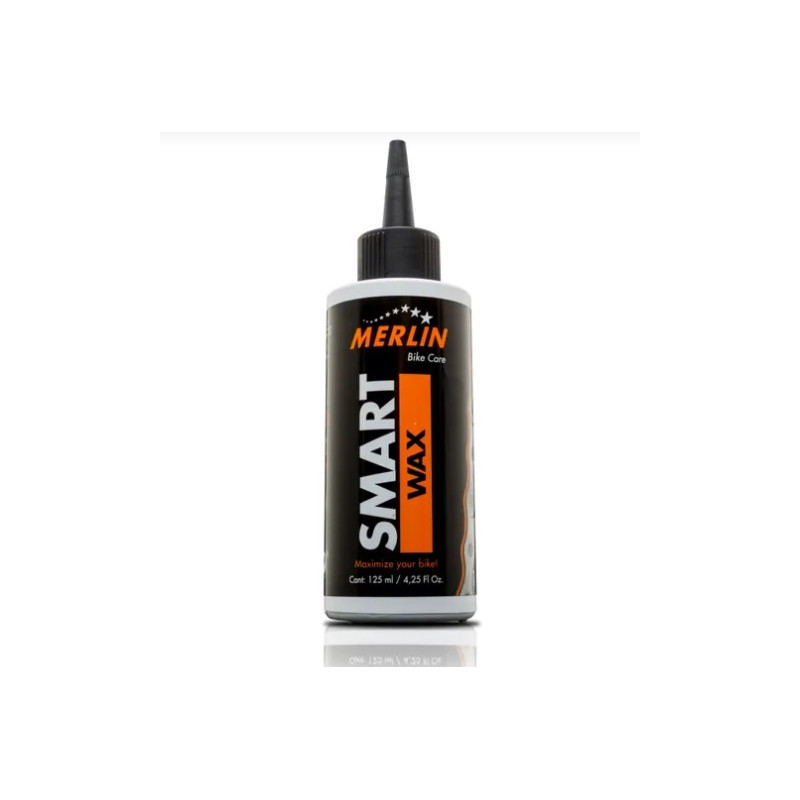 Aceite Lubricante Merlin Smart Wax 125 ml