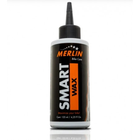 Aceite Lubricante Merlin Smart Wax 125 ml