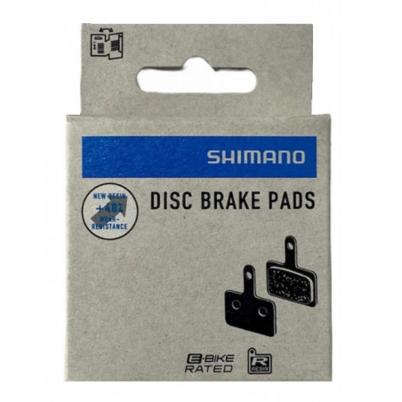Pastillas de Freno Disco Shimano B05S Resina