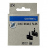 Pastillas de Freno Disco Shimano B05S Resina