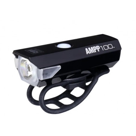 Luz Delantera Cateye AMPP 100