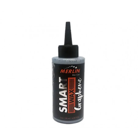 Aceite Lubricante Merlin Smart Wax Graphene 125 ml