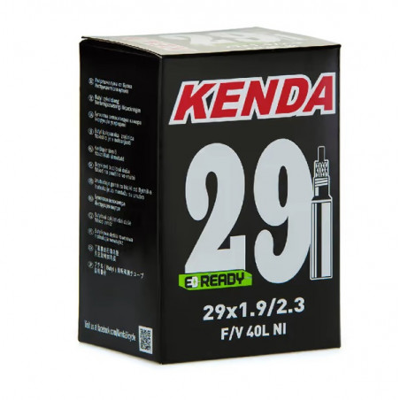 Cámara Kenda 29x1.90/2.30 Válvula Presta 40mm