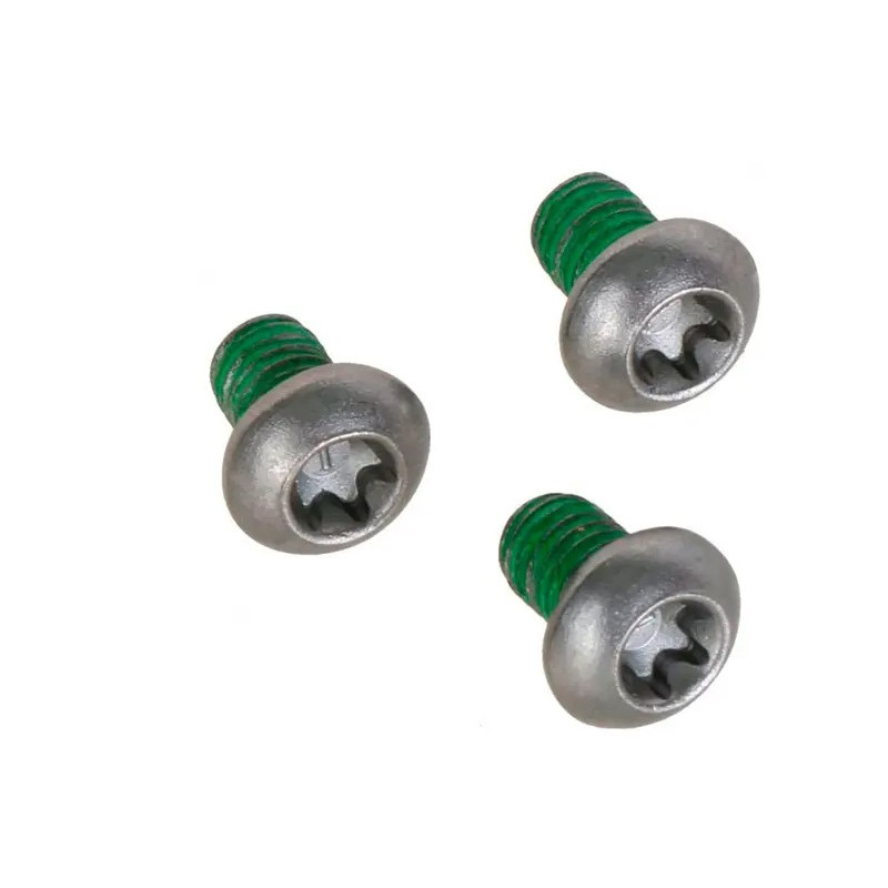 Tornillos Spider Direct Mount Bielas Sram Pack 3