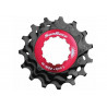 Coronas Cassette Sunrace Cassette 10v 11/13/15 10v Negro