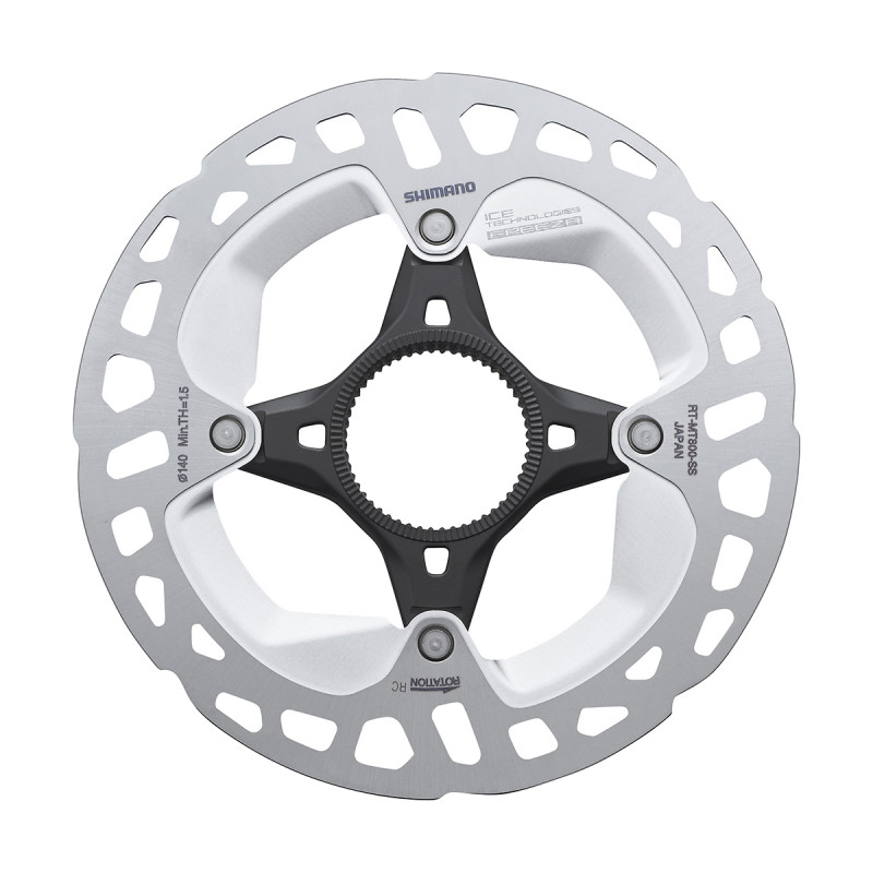 Disco Freno Shimano RT-M800 Deore XT/Ultegra 140 MM Center Lock