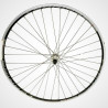 Ruota Posteriore Strada Gurpil Chrina Mozzo Filetto Nero