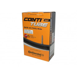 Camera D´aria Continental Race 700x25/32 Valvola Presta 42 mm