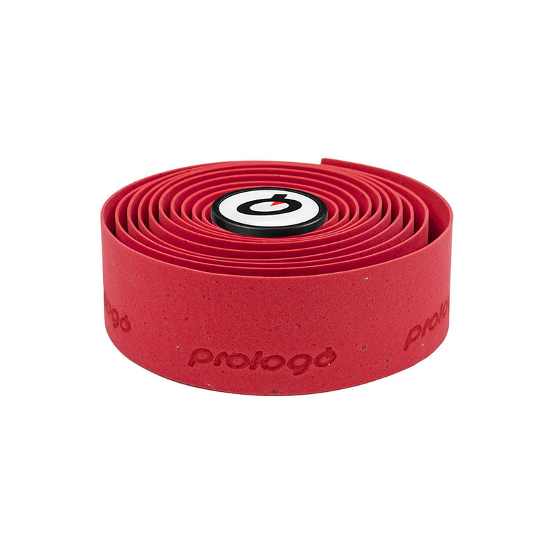 Cinta Manillar Prologo PlainTouch Rojo