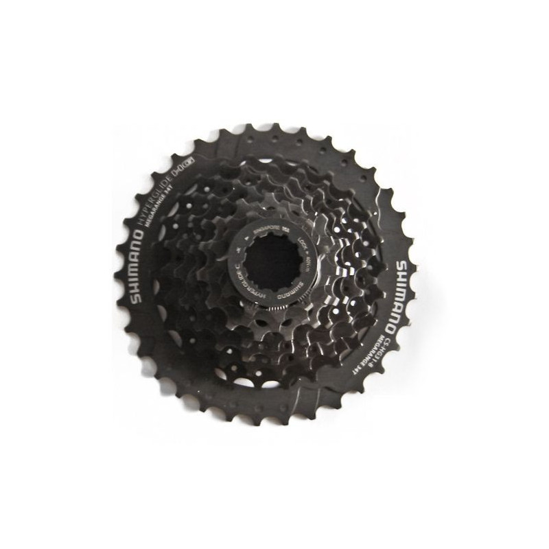 Cassette Shimano Altus HG-31 8v 11/34