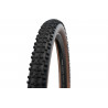 Cubierta Schwalbe Smart Sam 27.5x2.25 Negro/Bronze Addix Rígida HS476