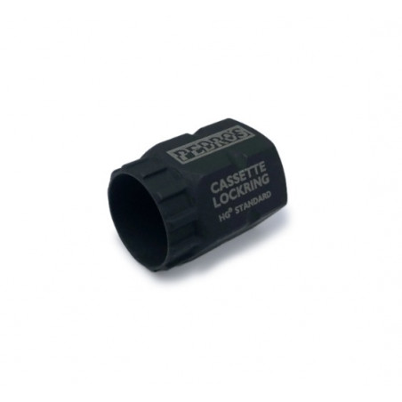 Llave Pedro´s Extractor Cassettes Shimano HG