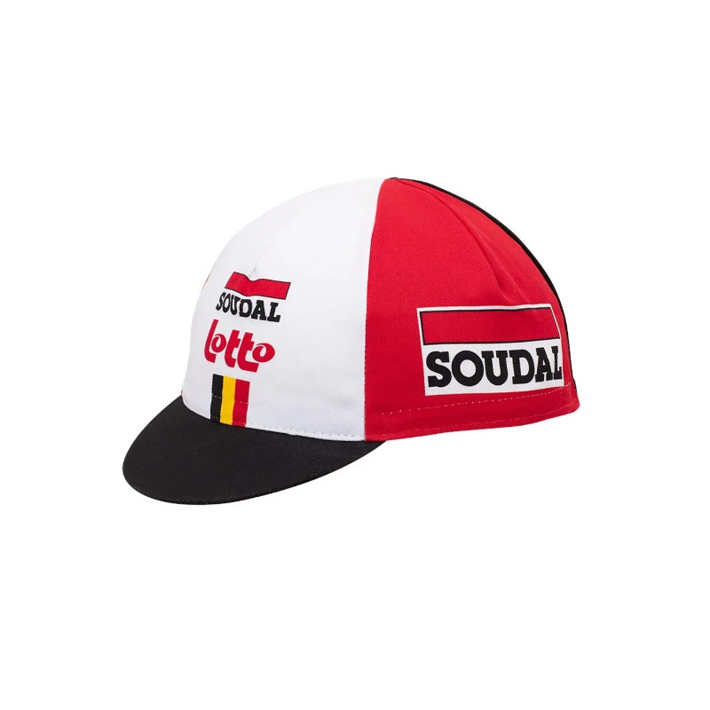 Gorra Ciclista Team Lotto-Soudal