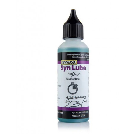 Aceite Lubricante Pedro´s Syn Lybe 50ml
