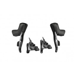 Grupo Sram Force E-TAP AXS 2x12 Freno Disco