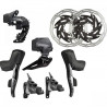 Grupo Sram Force E-TAP AXS 2x12 Freno Disco