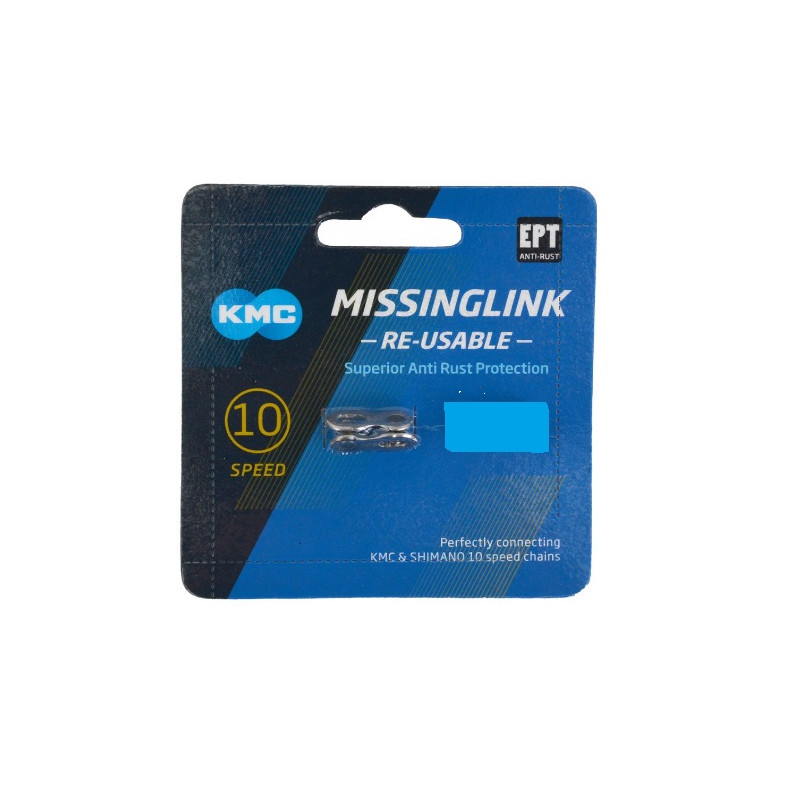 Conector Rápido Cadena KMC Missinglink 10v Shimano CL-559R
