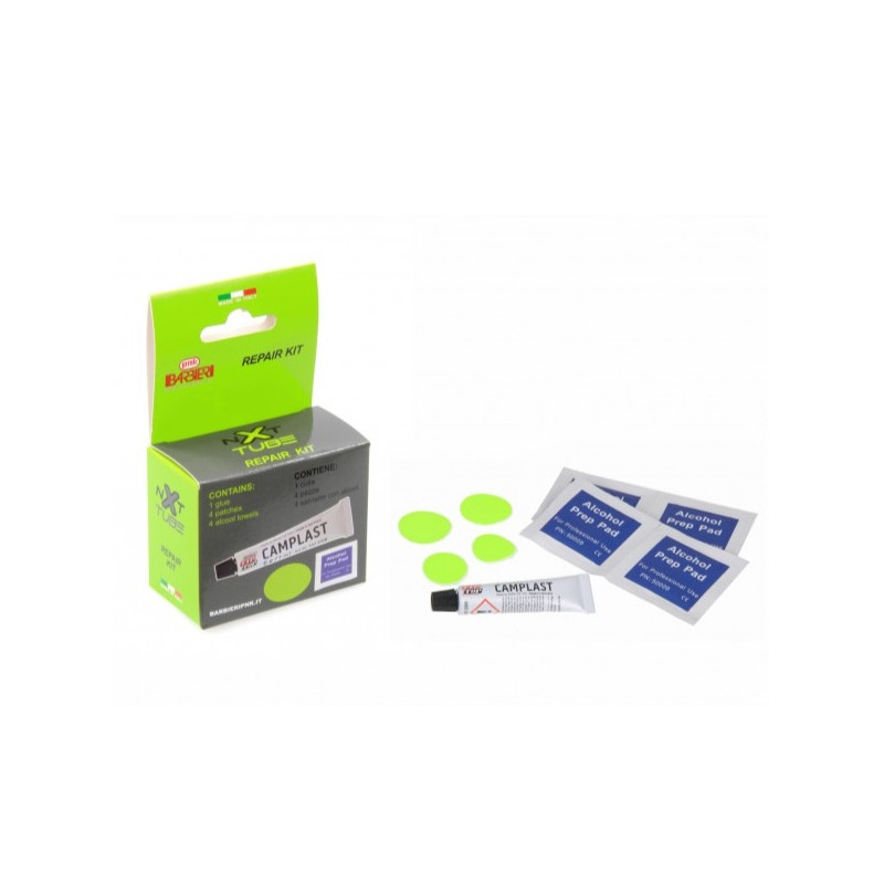 Kit Reparación Cámaras de Aire NXT