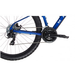 Bicicleta Marin Bolinas Ridge 1 29" 2022 Azul