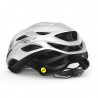 Casco MET Estro MIPS Blanco Holográfico