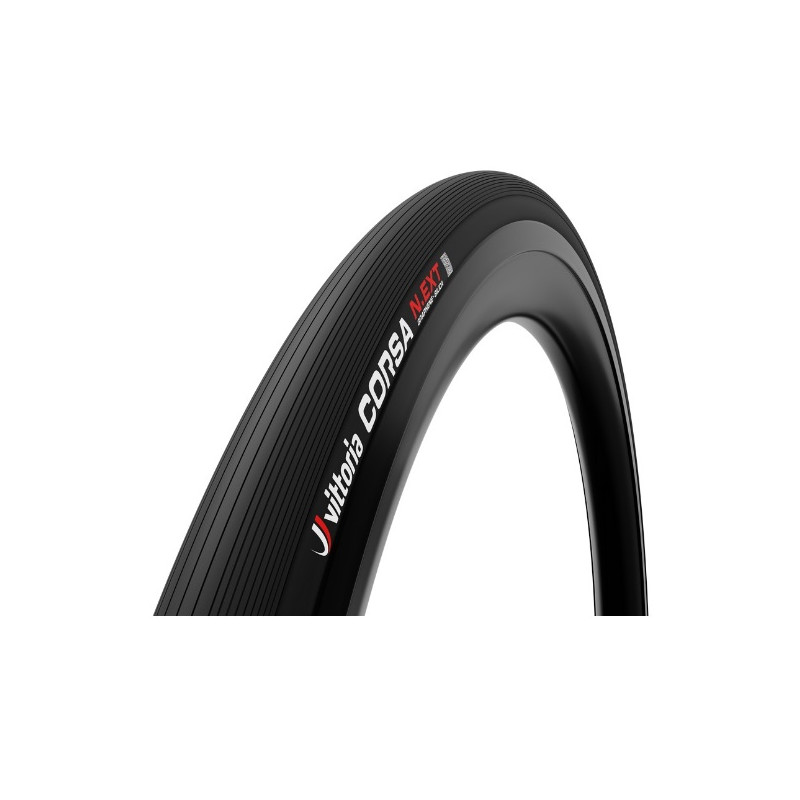 Cubierta Vittoria Corsa N.EXT 700x28 Negro