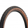 Cubierta Schwalbe Smart Sam 27.5x2.25 Negro/Bronze Addix Rígida HS476
