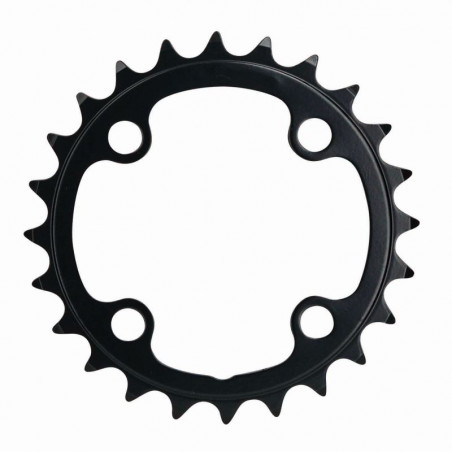 Plato FSA MTB Modular 24D 2X10/11V BCD 68 Acero