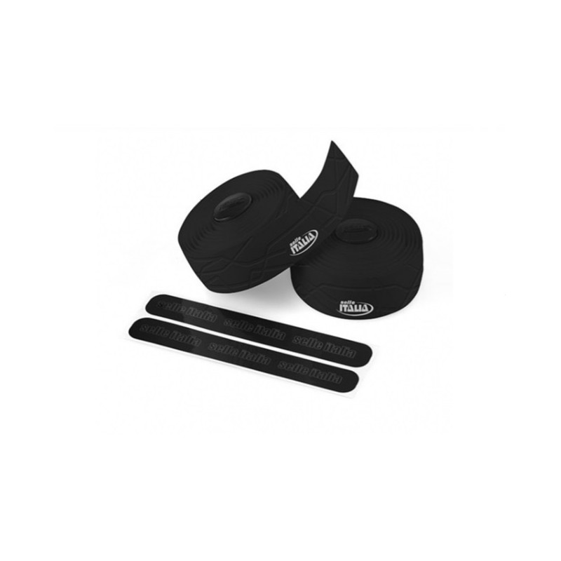 Cinta Manillar Selle Italia Smootape Gran Fondo Negro