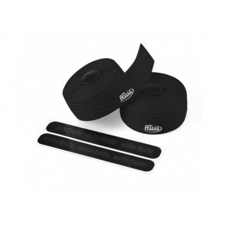 Cinta Manillar Selle Italia Smootape Gran Fondo Negro
