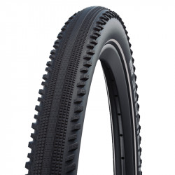 Coperture Schwalbe Hurricane 29x2.25 Addix Performance Nero Rigida
