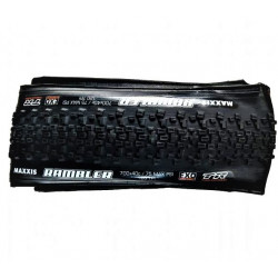 Cubierta Maxxis Rambler Gravel 700x40 EXO TLR 120 TPI Negro