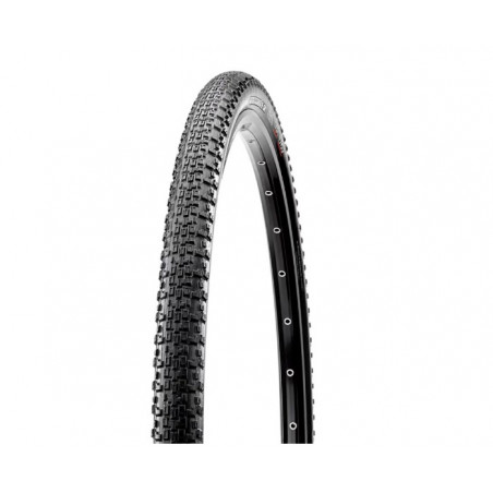 Cubierta Maxxis Rambler Gravel 700x40 EXO TLR 120 TPI Negro