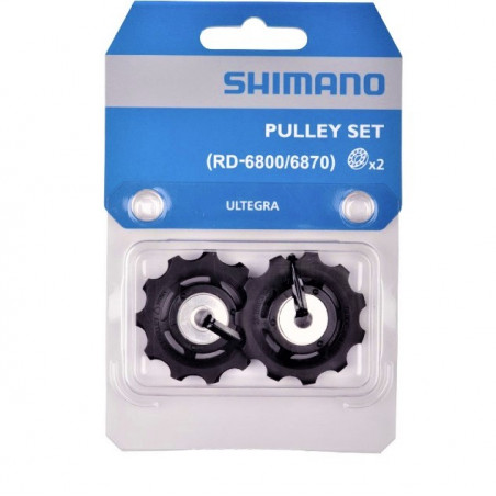 Ruletas Cambios Shimano Ultegra RD-6800/6870 11V