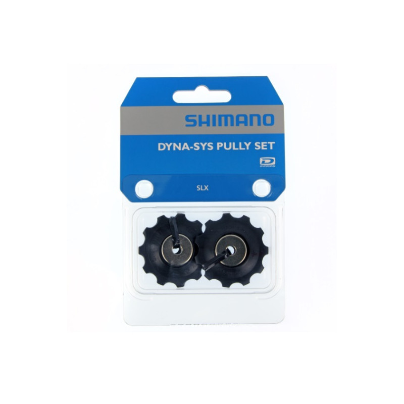 Ruletas Cambios Shimano SLX RD-M663 10V