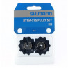 Ruletas Cambios Shimano SLX RD-M663 10V