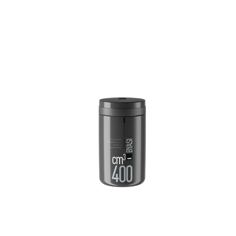 Bidón Portaherramientas Elite Byasi 400cc Gris