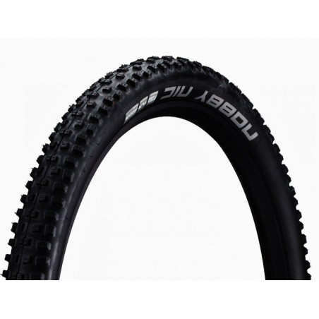 Cubierta Schwalbe Nobby Nic 27.5x2.40 TwinSkin Addix Performance TLR