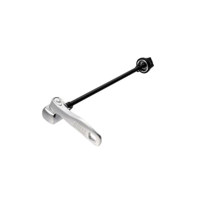 Cierre Rápido Buje Trasero Shimano WH-R500 163 MM Plata