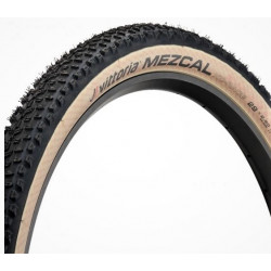 Coperture Vittoria Mezcal III XC-Race 29X2.25 G2.0 TNT Nero/Crema