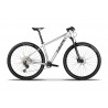 Bicicleta MMR Woki 50 29" Plata/Negro