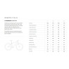 Bicicleta MMR Woki 50 29" Plata/Negro