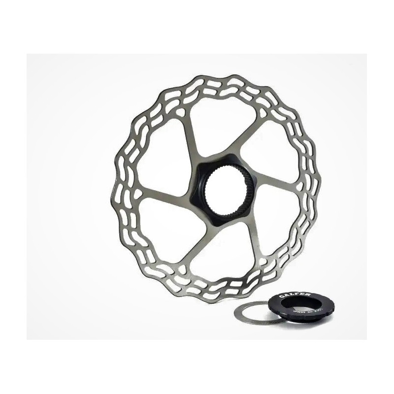 Disco Freno Galfer Disc Wave Road 160mm Center-Lock