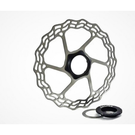 Disco Freno Galfer Disc Wave Road 160mm Center-Lock