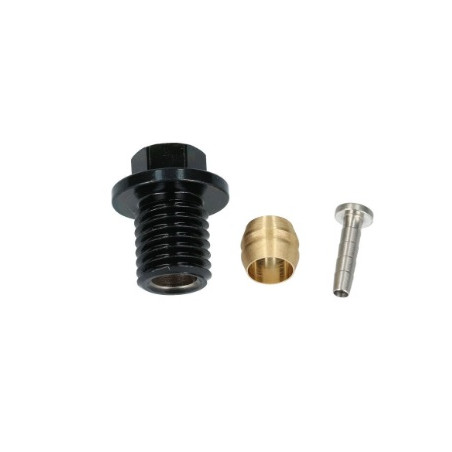 Tornillo Conexión Latiguillo Freno Shimano SM-BH90 Kit