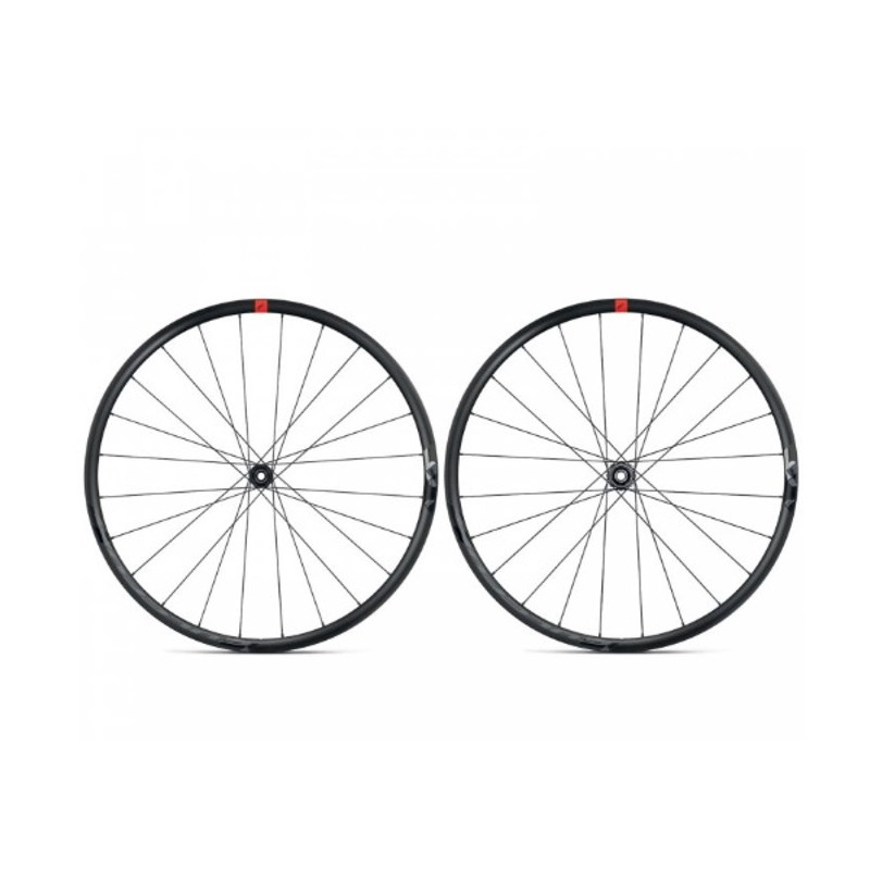 Ruedas Fulcrum Racing 600 Disc C17 E-Thru HH12