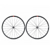 Ruedas Fulcrum Racing 600 Disc C17 E-Thru HH12